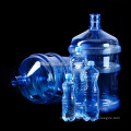 blow molding plastic bottles